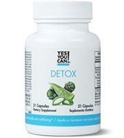Yes You Can! Detox Review - For Flushing And Detoxing The Colon