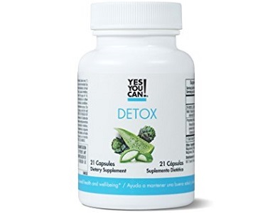 Yes You Can! Detox Review - For Flushing And Detoxing The Colon