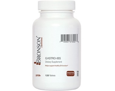Bronson Gastro-IBS Review - For Increased Digestive Support And IBS