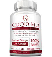 Approved Science CoQ10 MD Review - For Cognitive And Cardiovascular Support