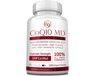 Approved Science CoQ10 MD Review - For Cognitive And Cardiovascular Support