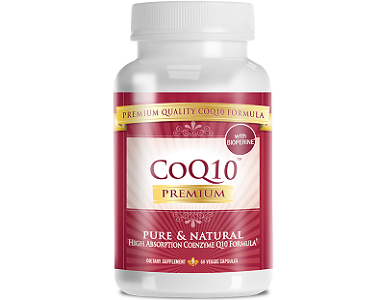 Consumer Health CoQ10 Pure Review - For Cognitive And Cardiovascular Support