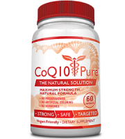 Consumer Health CoQ10 Pure Review - For Cognitive And Cardiovascular Support