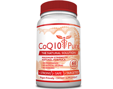 Consumer Health CoQ10 Pure Review - For Cognitive And Cardiovascular Support