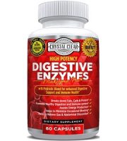 Crystal Clear Digestive Enzymes Review - For Increased Digestive Support And IBS