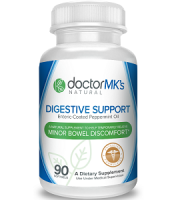 Doctor MK’s Natural Digestive Support Review - For Increased Digestive Support