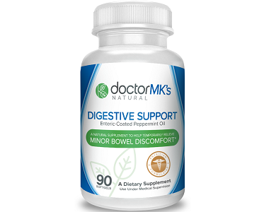 Doctor MK’s Natural Digestive Support Review - For Increased Digestive Support