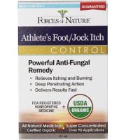 Forces Of Nature Athlete’s Foot and Jock Itch Control Review - For Athletes Foot