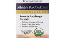 Forces Of Nature Athlete’s Foot and Jock Itch Control Review