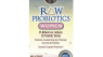 Garden of Life Raw Probiotics Women Review - For Increased Digestive Support