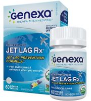 Genexa Health Jet Lag Rx Review - For Relief From Jetlag