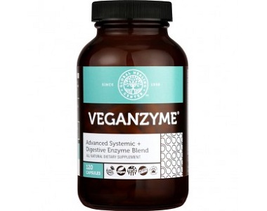 Global Healing Center VeganZyme Review - For Increased Digestive Support