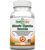 Health Labs Nutra Ultimate Digestion Solution Review - For Increased Digestive Support