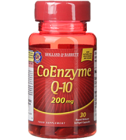 Holland & Barrett CoEnzyme Q-10 Review - For Cognitive And Cardiovascular Support