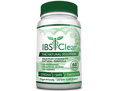 Consumer Health IBS Clear Review - For Increased Digestive Support