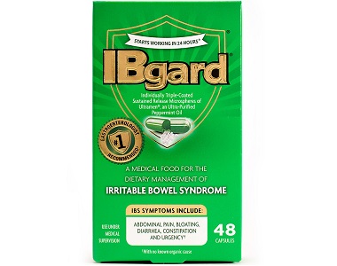 IM HealthScience LLC IBgard Review - For Increased Digestive Support