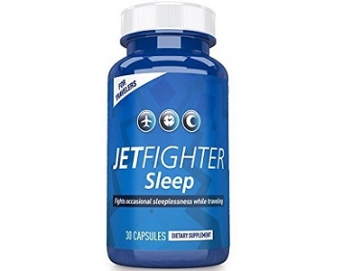 JetFighter Sleep Review- For Relief From Jetlag