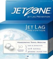 JetZone Jet Lag Prevention Review - For Relief From Jetlag