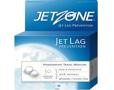 JetZone Jet Lag Prevention Review - For Relief From Jetlag