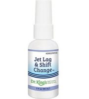 King Bio Jet Lag & Shift Change Review - For Relief From Jetlag