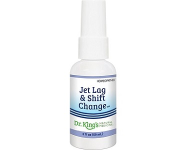 King Bio Jet Lag & Shift Change Review - For Relief From Jetlag