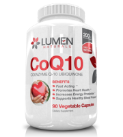 Lumen Naturals CoQ10 Review - For Cognitive And Cardiovascular Support