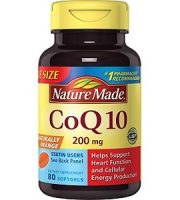 Nature Made CoQ10 Review - For Cognitive And Cardiovascular Support