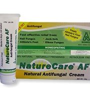 Naturecare AF Antifungal Cream Review - For Reducing Symptoms Associated With Athletes Foot