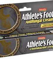 Natureplex Athlete's Foot Cream Review - For Reducing Symptoms Associated With Athletes Foot