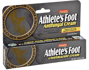 Natureplex Athlete's Foot Cream Review - For Reducing Symptoms Associated With Athletes Foot