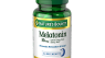 Nature's Bounty Melatonin Review - For Relief From Jetlag