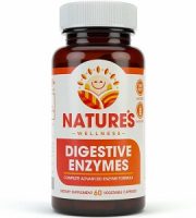 Nature's Wellness Digestive Enzymes Review - For Increased Digestive Support