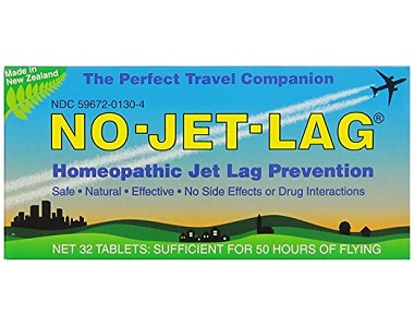 No-Jet-Lag Review - For Relief From Jetlag