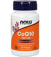 Now Foods CoQ10 Review - For Cognitive And Cardiovascular Support