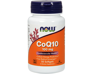 Now Foods CoQ10 Review - For Cognitive And Cardiovascular Support