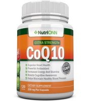 NutriONN CoQ10 Review - For Cognitive And Cardiovascular Support