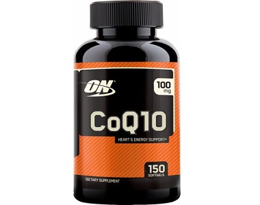 Optimum Nutrition CoQ10 Review - For Cognitive And Cardiovascular Support