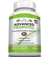 Pure Healthland Advanced Probiotic Gastrointestinal Support Review - For Increased Digestive Support
