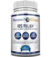 Research Verified IBS Relief Review - For Increased Digestive Support And IBS