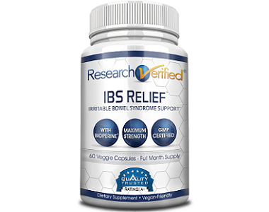 Research Verified IBS Relief Review - For Increased Digestive Support And IBS