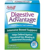 Schiff Digestive Advantage Intensive Bowel Support Review - For Increased Digestive Support And IBS