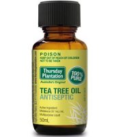 Thursday Plantation Tea Tree Oil Review - For Reducing Symptoms Associated With Athletes Foot