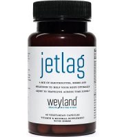 Weyland Brain Nutrition Jetlag Review - For Relief From Jetlag