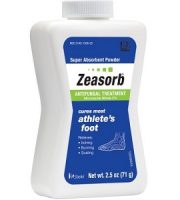 Zeasorb AF Athlete’s Foot Review - For Reducing Symptoms Associated With Athletes Foot