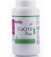 Zenith Nutrition Coenzyme Q10 Plus Review - For Cognitive And Cardiovascular Support