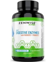 Zenwise Health Daily Digestive Enzymes Review - For Increased Digestive Support And IBS