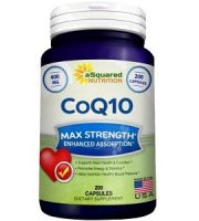 aSquared Nutrition CoQ10 Review - For Cognitive And Cardiovascular Support