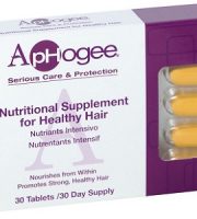Aphogee Supplement Review - For Dull And Thinning Hair