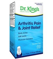 Dr King Arthritis Pain & Joint Relief Review - For Healthier and Stronger Joints