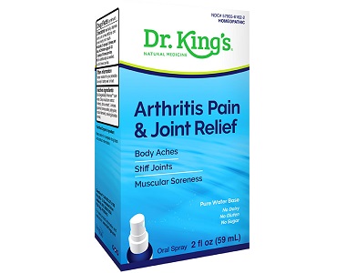 Dr King Arthritis Pain & Joint Relief Review - For Healthier and Stronger Joints